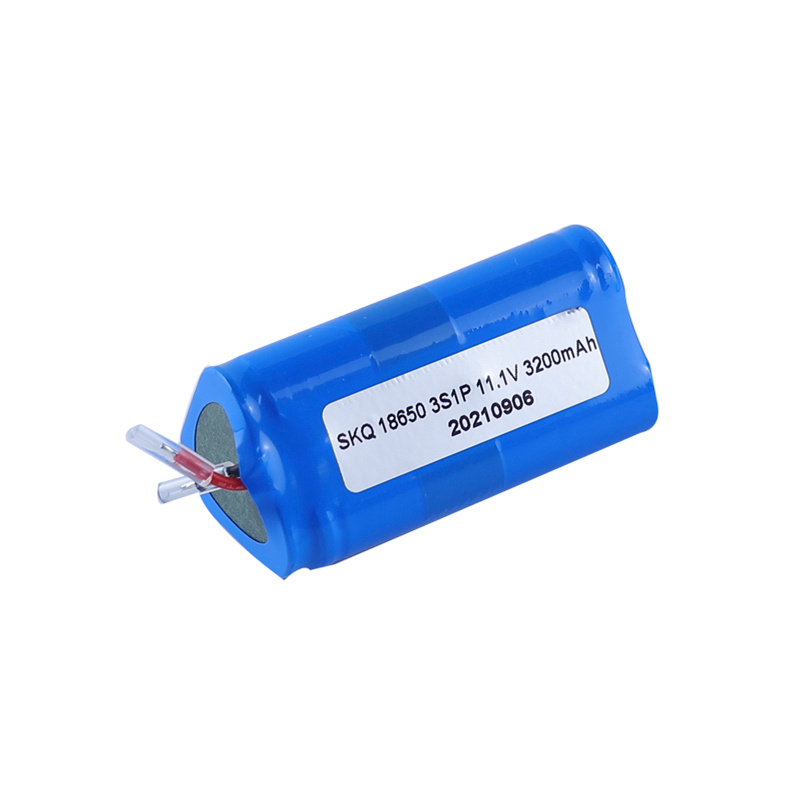 11.1V Fascia Gun Lithium Battery