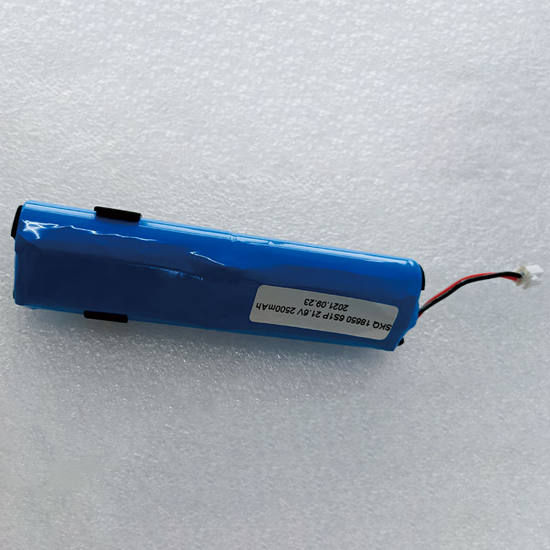 21.6V Fascia Gun Lithium Battery