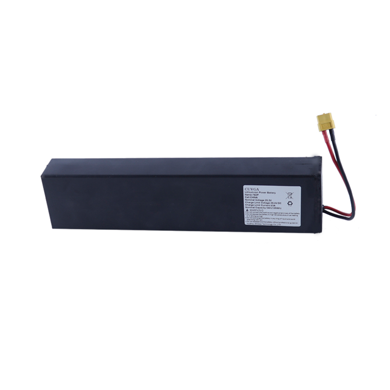 36V 6.0Ah Torsion Car Lithium Battery