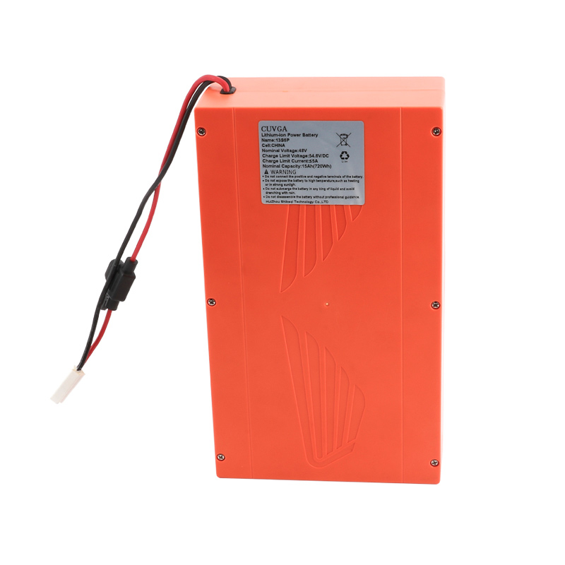 48V 15Ah Electric Vehicle Lithium Battery