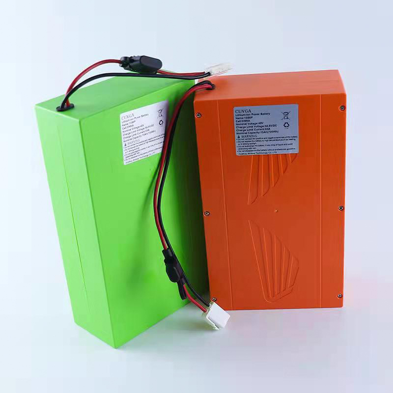 48V15Ah Electric Vehicle Lithium Battery