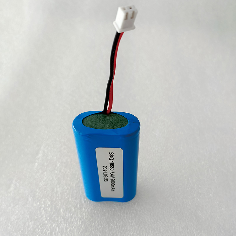 7.4V Bluetooth Speaker Lithium Battery
