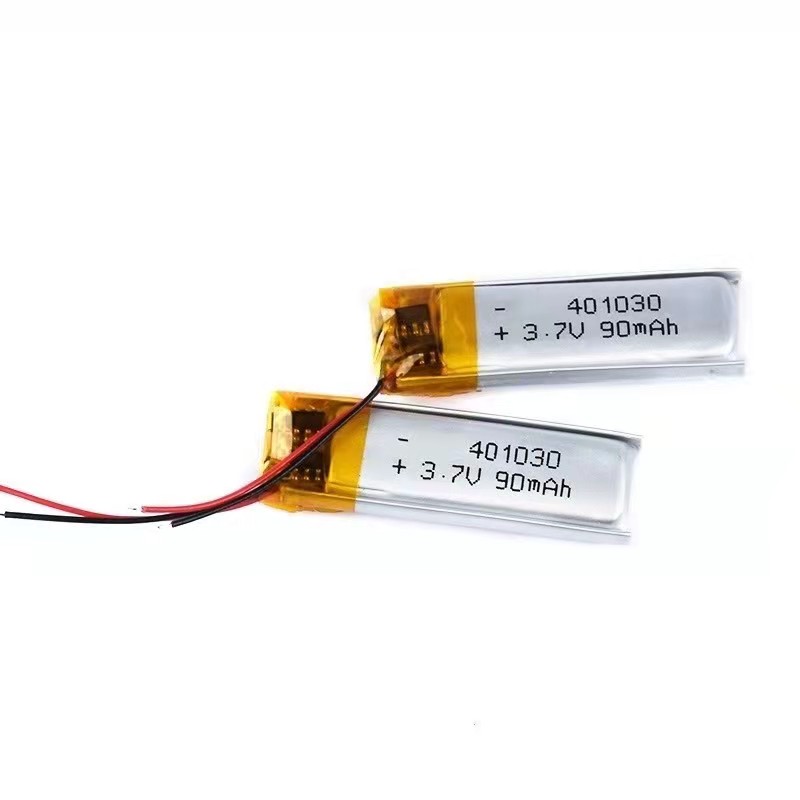 3.7V 0.09Ah Bluetooth Headset Battery