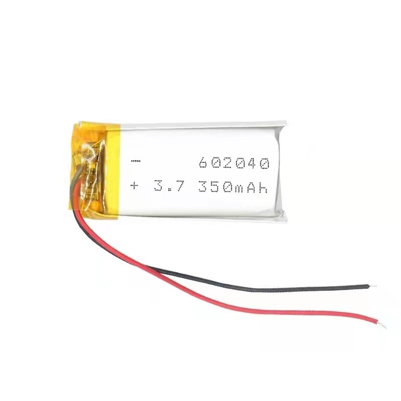 3.7V 0.35Ah Bluetooth Headset Battery