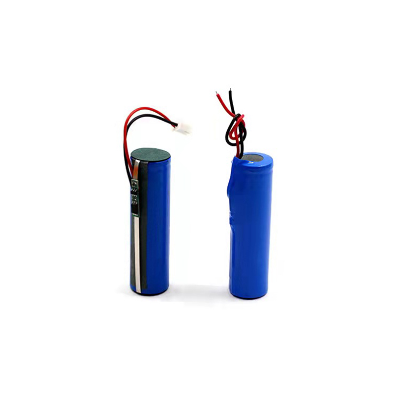 3.7V 2.6Ah Flashlight Battery